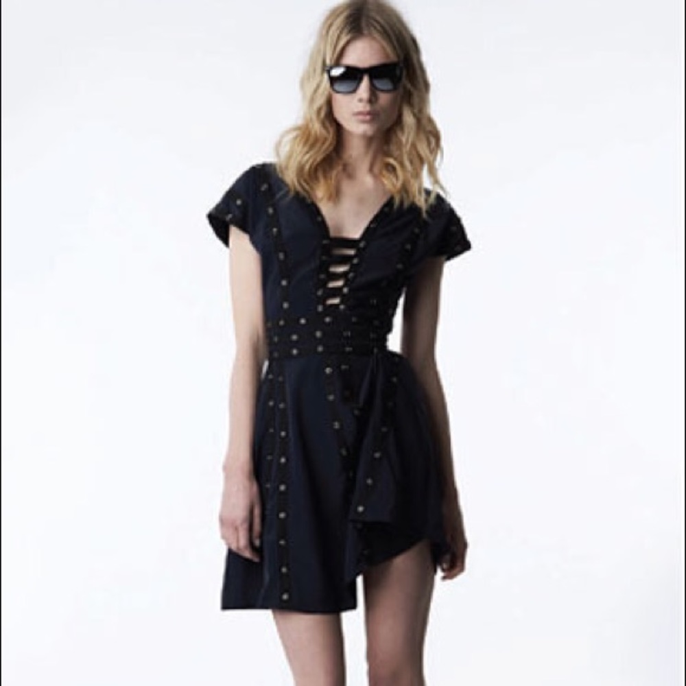 NWT Zac Posen Dress